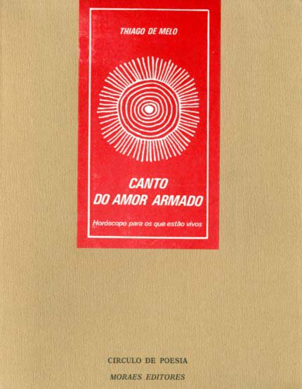 CANTO DO AMOR ARMADO