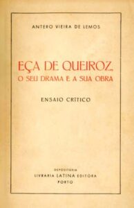 EÇA DE QUEIROS
