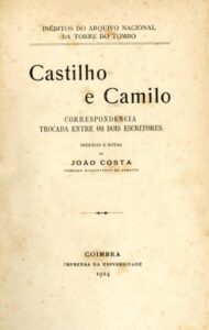 CASTILHO E CAMILO