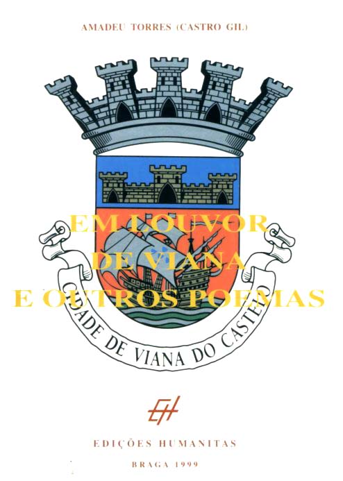 EM LOUVOR DE VIANA E OUTROS POEMAS