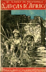 LANÇAS NA AFRICA