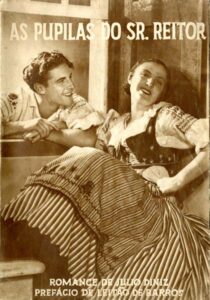 PUPILAS DO SENHOR REITOR