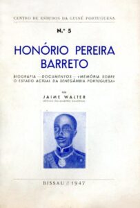HONORIO PEREIRA BARRETO