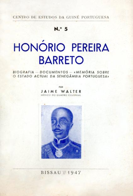 HONORIO PEREIRA BARRETO
