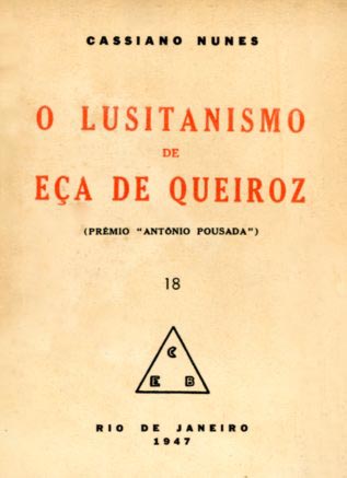 LUSITANISMO DE EÇA DE QUEIROS