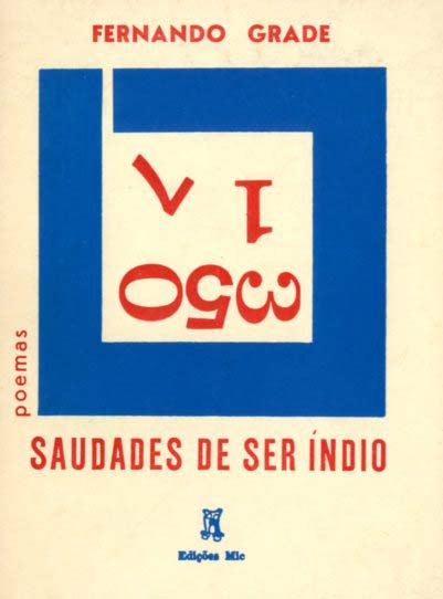 SAUDADES DE SER INDIO