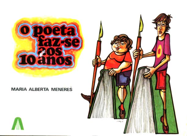 POETA FAZ SE AOS 10 ANOS