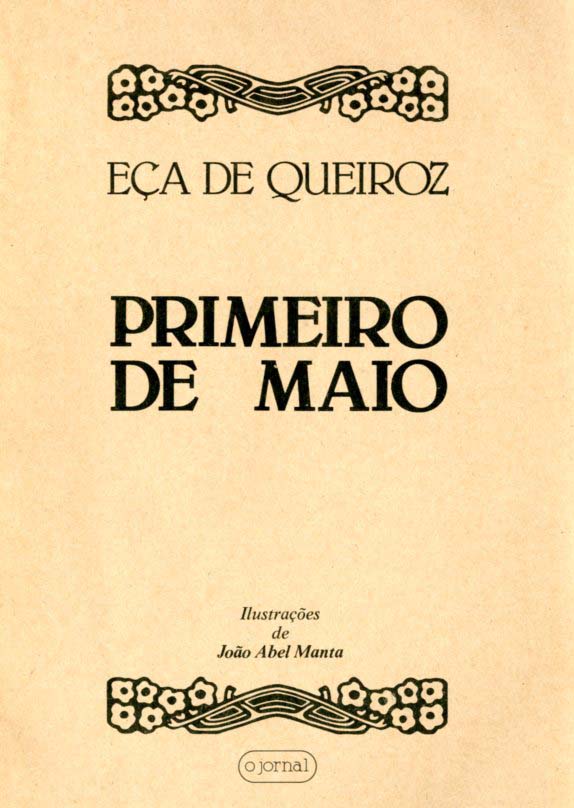 PRIMEIRO DE MAIO