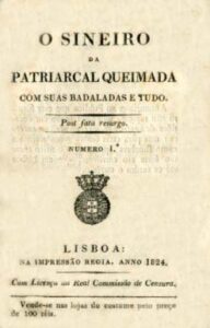 SINEIRO DA PATRIARCAL QUEIMADA COM SUAS BADALADAS E TUDO