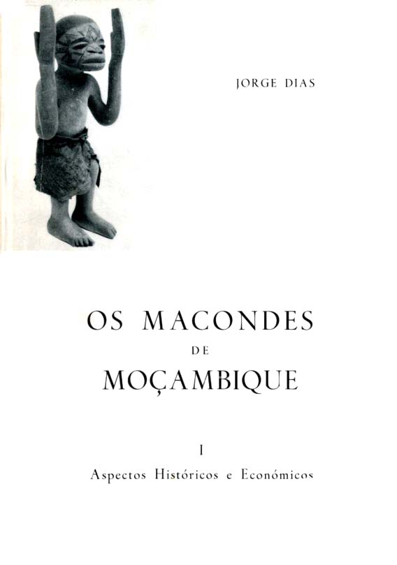 MACONDES DE MOÇAMBIQUE