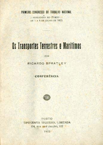 TRANSPORTES TERRESTRES E MARITIMOS