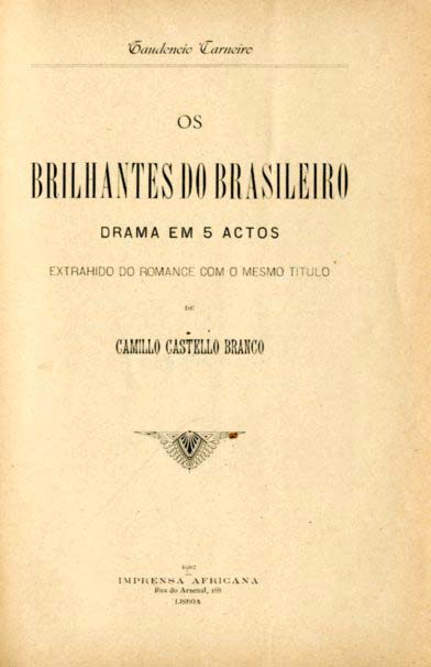 BRILHANTES DO BRASILEIRO