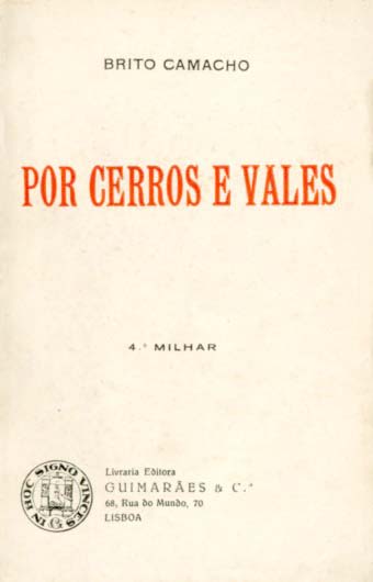POR CERROS E VALES