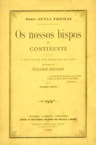 NOSSOS BISPOS DO CONTINENTE