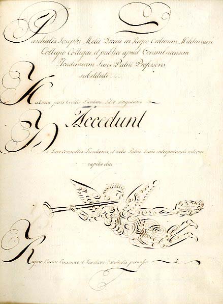 HISTORIAE JURIS CIVILIS LUSITANI / JURE CONSULTIS LUSITANIS