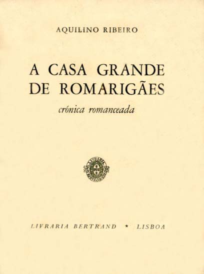 CASA GRANDE DE ROMARIGAES