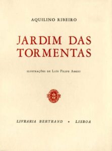 JARDIM DAS TORMENTAS