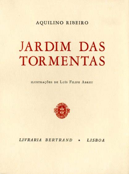 JARDIM DAS TORMENTAS