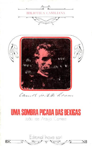 UMA SOMBRA PICADA DAS BEXIGAS