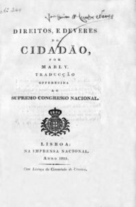 DIREITOS E DEVERES DO CIDADAO