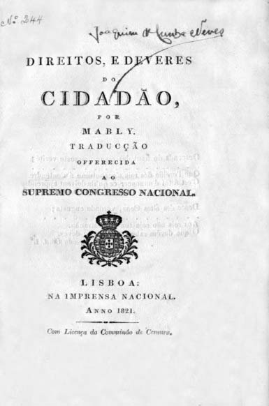 DIREITOS E DEVERES DO CIDADAO