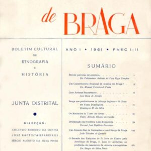 DISTRITO DE BRAGA