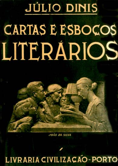 CARTAS E ESBOÇOS LITERARIOS