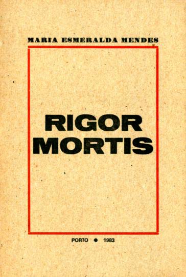 RIGOR MORTIS