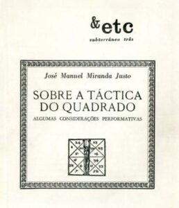 SOBRE A TACTICA DO QUADRADO