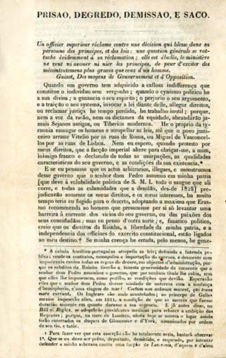 PRISAO DEGREDO DEMISSAO E SACO