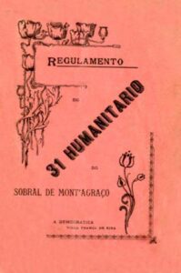 REGULAMENTO DO 31 HUMANITARIO DO SOBRAL DE MONTE AGRAÇO