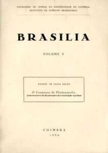 CONGRESSO DE FLORIANOPOLIS COMEMORATIVO DO BICENTENARIO DA COLONIZAÇAO AÇORIANA