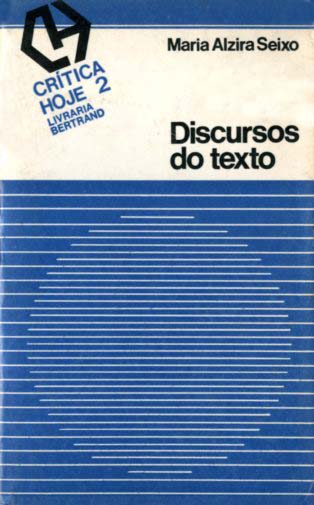 DISCURSOS DO TEXTO
