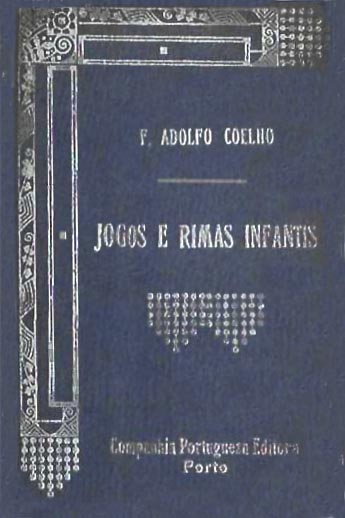 JOGOS E RIMAS INFANTIS