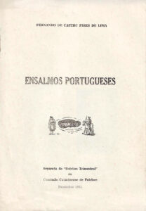 ENSALMOS PORTUGUESES