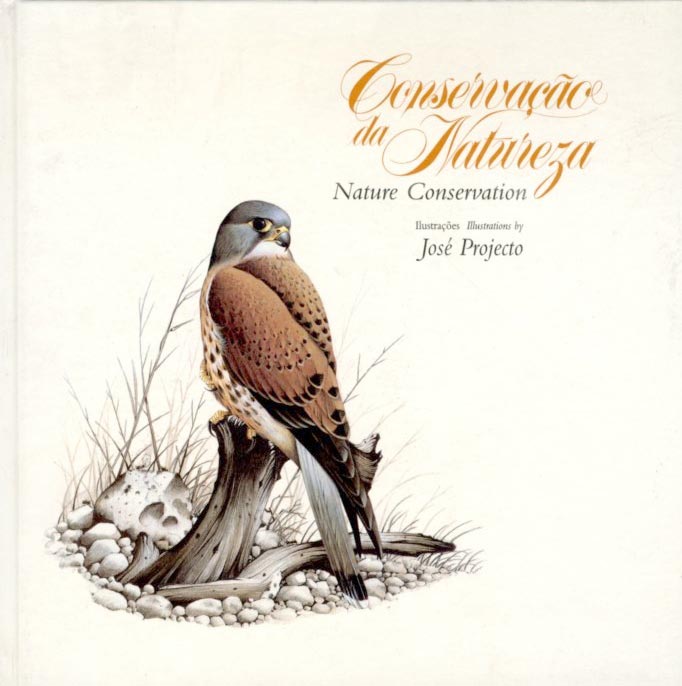 CONSERVAÇAO DA NATUREZA