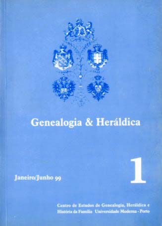 GENEALOGIA & HERALDICA