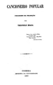 CANCIONEIRO POPULAR