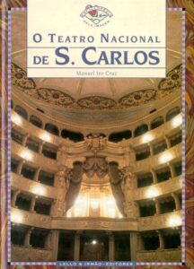 TEATRO NACIONAL DE SAO CARLOS