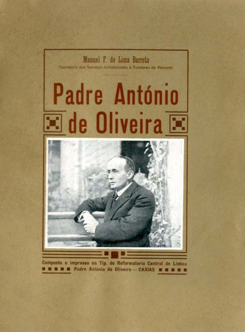 PADRE ANTONIO DE OLIVEIRA