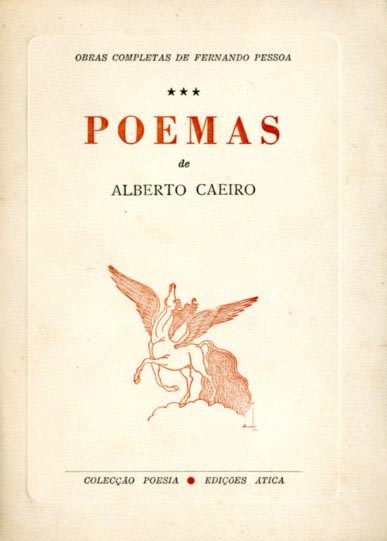 POEMAS DE ALBERTO CAEIRO