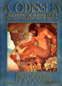 ODISSEIA DE HOMERO