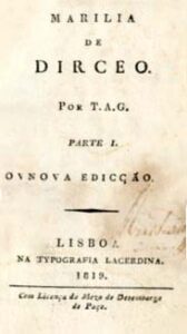 MARILIA DE DIRCEU