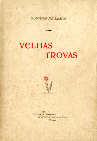 VELHAS TROVAS