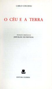 CEU E A TERRA