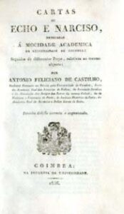 CARTAS DE ECO E NARCISO