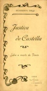 JUSTIÇA DE CASTELA