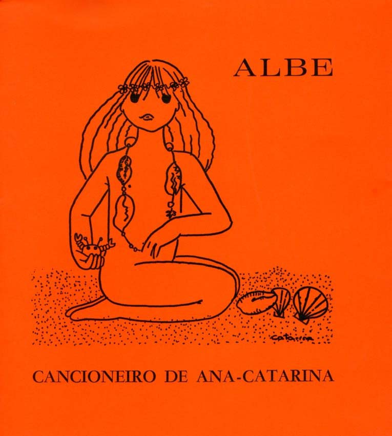 CANCIONEIRO DE ANA CATARINA