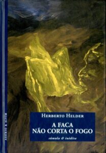 FACA NAO CORTA O FOGO