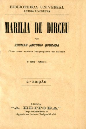 MARILIA DE DIRCEU